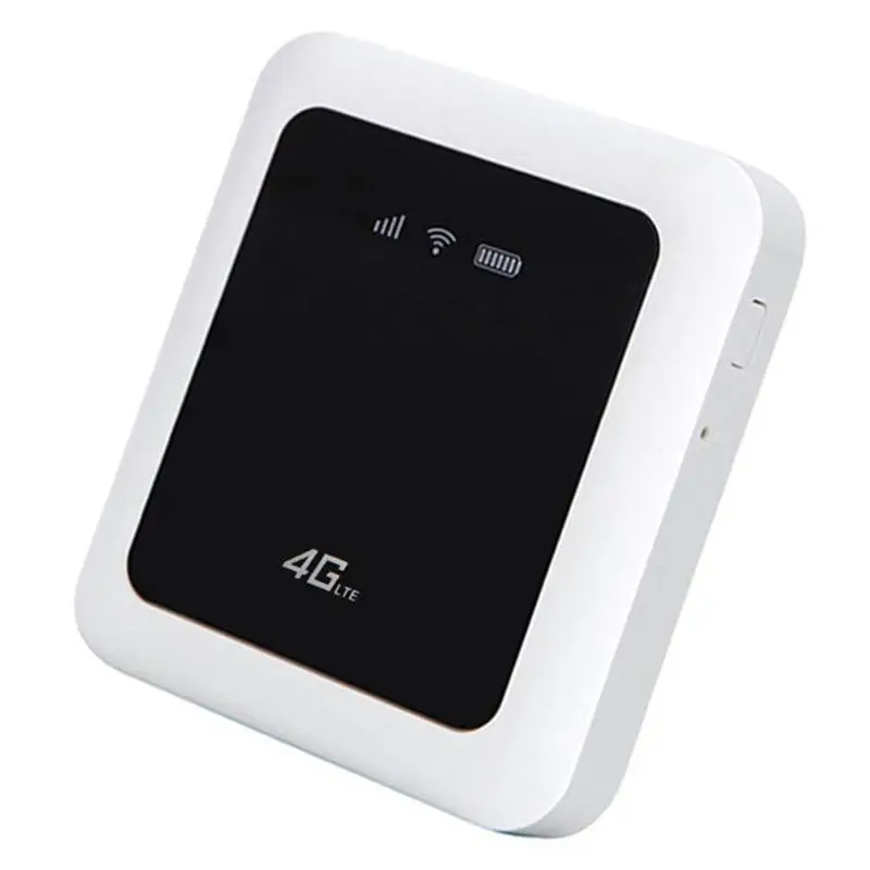 ALLOYSEED Portable 4G/3G Mini Wifi Router Dongle 150Mbps Pocket Wireless Receiver Mobile Hotspot for Qualcomm 9200
ALLOYSEED Portable 4G/3G Mini Wifi Router Dongle 150Mbps Pocket Wireless Receiver Mobile Hotspot for Qualcomm 9200