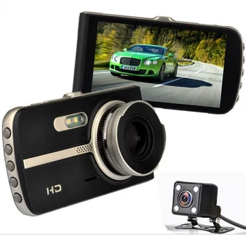 Car DVR 4 Inch FHD 1080P Camera Single/Dual Lens Dash Cam Video Recorder Night Vision G-sensor car camera
Car DVR 4 Inch FHD 1080P Camera Single/Dual Lens Dash Cam Video Recorder Night Vision G-sensor car camera