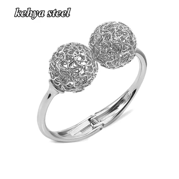 Modern Style Simple Round Charm Bracelet for Women Fashion Round Cuff Bangle Alloy Female Male Jewelry
Modern Style Simple Round Charm Bracelet for Women Fashion Round Cuff Bangle Alloy Female Male Jewelry