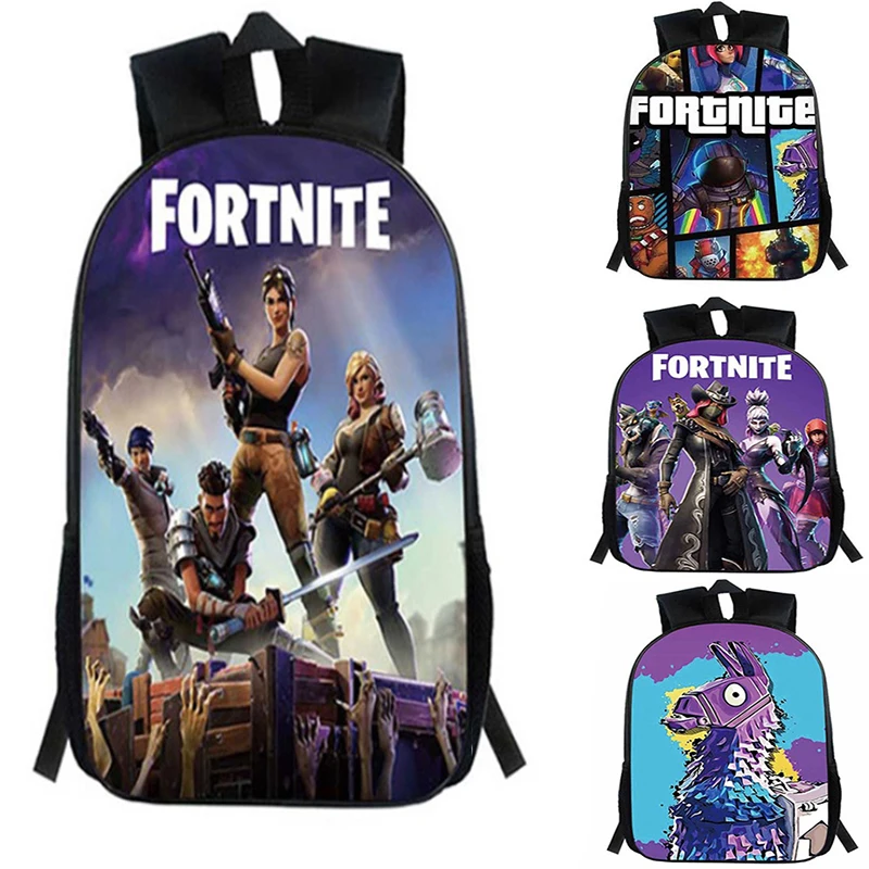 Game Fortress Night Backpack Cartoon Character Children Knapsack Girls Boys Backpack Bags Unisex
Game Fortress Night Backpack Cartoon Character Children Knapsack Girls Boys Backpack Bags Unisex