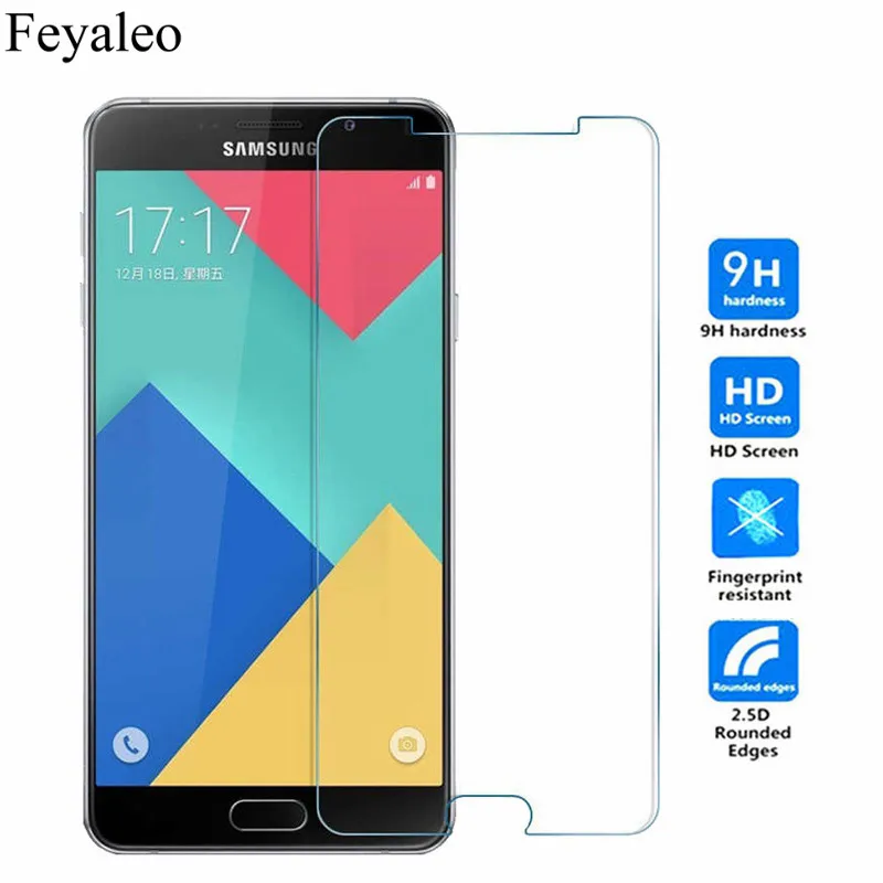 Для Samsung Galaxy A3 A7 J3 J5 J7 J1 2016 J120 S3 S4 S5 S6 Mini i9500 i9300 i9600 i9190 G920F защитная пленка из