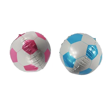1Pcs Babyshower 3D Football Balloons Foil Ballons Happy Birthday Party Decoration Children's Toys BallonS kids Toy Balloons
1Pcs Babyshower 3D Football Balloons Foil Ballons Happy Birthday Party Decoration Children's Toys BallonS kids Toy Balloons