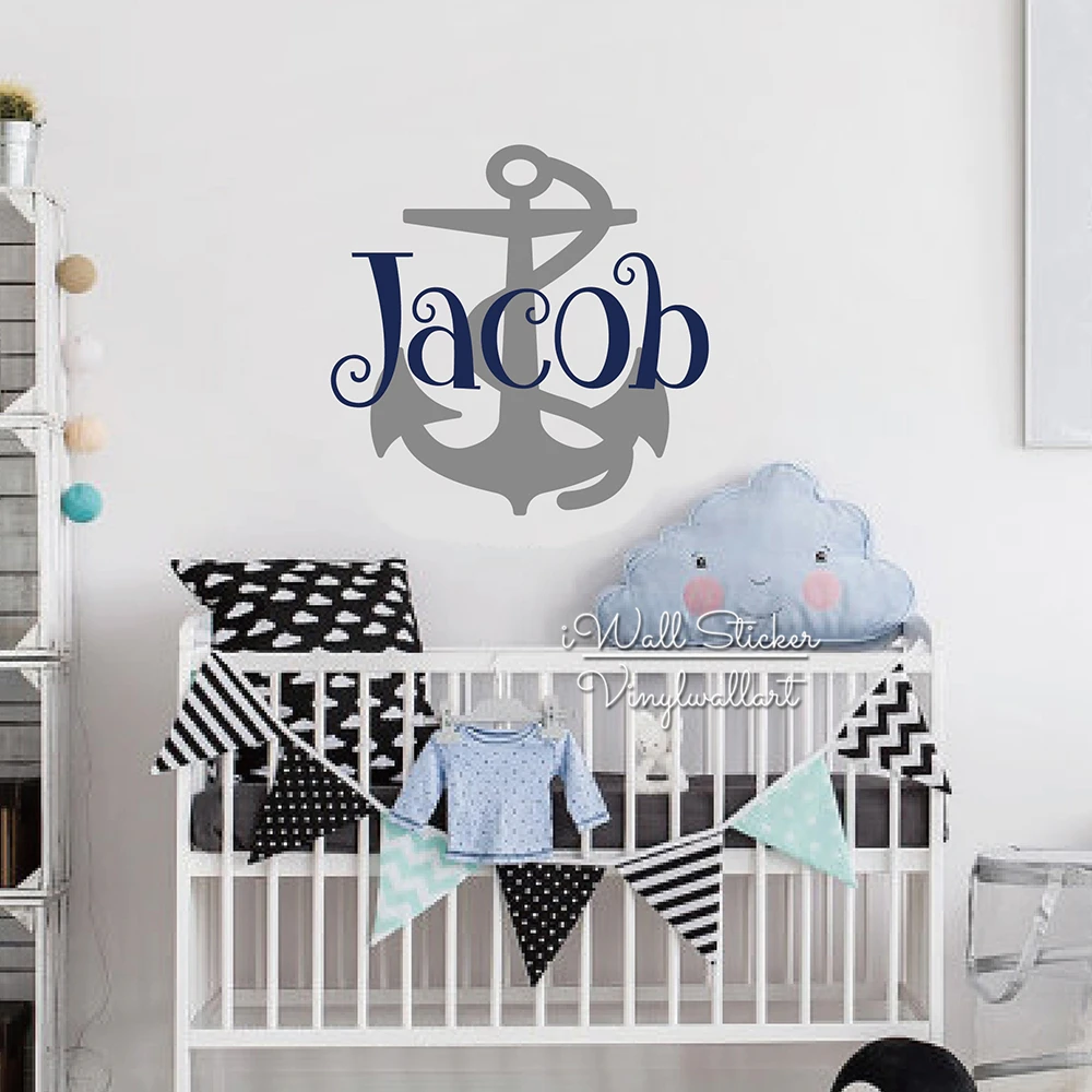 Cartoon Anchor Name Wall Sticker Cartoon Name Wall Art Decal Children Name Baby Nursery Wall Art Decals Cut Vinyl Stickers C63
Cartoon Anchor Name Wall Sticker Cartoon Name Wall Art Decal Children Name Baby Nursery Wall Art Decals Cut Vinyl Stickers C63