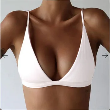 2017 Summer Sexy Women Bikini Top Push-up Padded Bras Bralette Swimsuit Swimwear Beach Bathing Suit For Women
2017 Summer Sexy Women Bikini Top Push-up Padded Bras Bralette Swimsuit Swimwear Beach Bathing Suit For Women