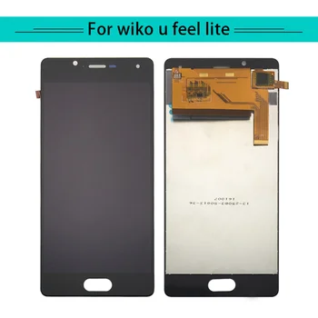 Tested 3pcs For Wiko U Feel Lite Full LCD Display Assembly Complete with touch Screen Replacement Free Shipping
Tested 3pcs For Wiko U Feel Lite Full LCD Display Assembly Complete with touch Screen Replacement Free Shipping