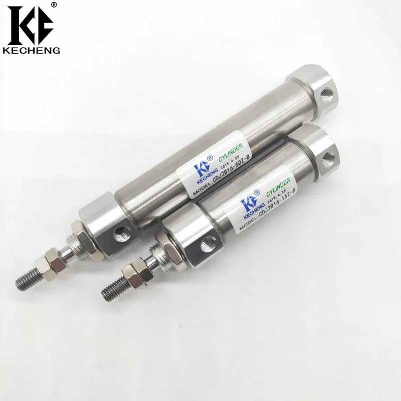 CDJ2B Type Mini Pneumatic Cylinder 10/12/16mm Bore 5mm Stroke Double Acting Aluminum Alloy Air Cylinder Free shippi
CDJ2B Type Mini Pneumatic Cylinder 10/12/16mm Bore 5mm Stroke Double Acting Aluminum Alloy Air Cylinder Free shippi