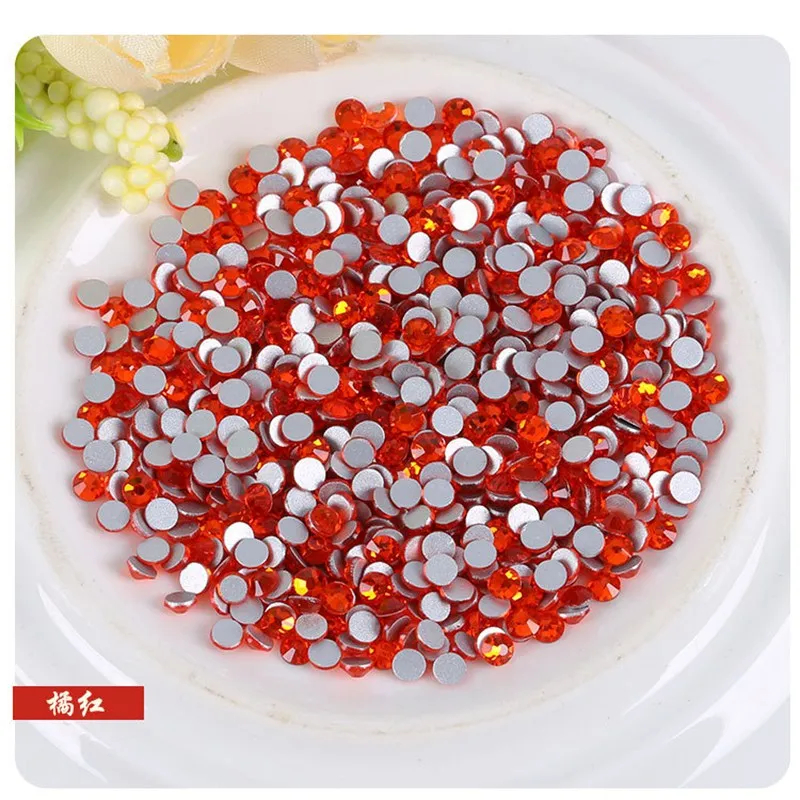 SS3-SS34 Crystal LT.Siam Non Hotfix Flatback Rhinestones Strass Sewing Fabric Garmen Nails 3D Nail Art Decoration Gems
SS3-SS34 Crystal LT.Siam Non Hotfix Flatback Rhinestones Strass Sewing Fabric Garmen Nails 3D Nail Art Decoration Gems