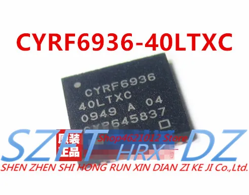 100% Новый оригинальный CYRF6936-40LTXC CYRF693640LTXC CYRF6936-40 LTXC QFN-40 | Строительство и ремонт