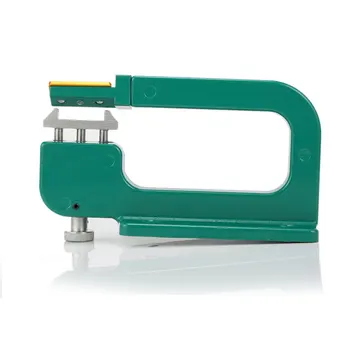 Craft Leather Paring Machine Edge Skiving Leather Splitter Skiver Peeler 30mm Tools H99F
Craft Leather Paring Machine Edge Skiving Leather Splitter Skiver Peeler 30mm Tools H99F