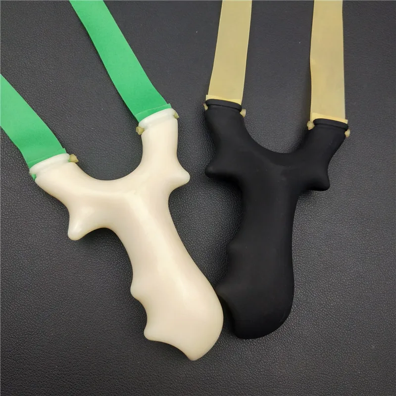 NEW for adults Toy bow plastic throng handle outdoor hunting slingshot plastic catapult flat rubber band slingshot
NEW for adults Toy bow plastic throng handle outdoor hunting slingshot plastic catapult flat rubber band slingshot
