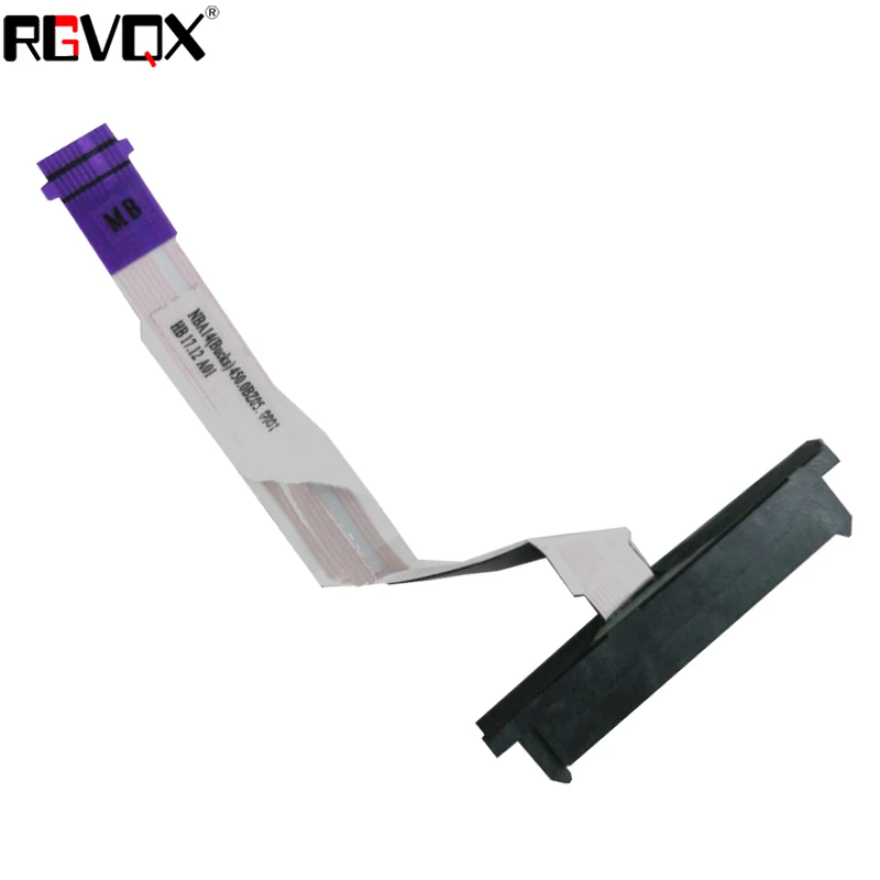New Laptop hard drive cable for HP Pavilion 14-af 14-ac 14-ba 240 g4 HDD interface cable PN:450.0bz05.0001
New Laptop hard drive cable for HP Pavilion 14-af 14-ac 14-ba 240 g4 HDD interface cable PN:450.0bz05.0001