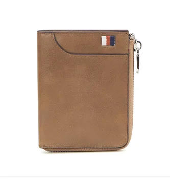 Men khaki Wallets Genuine Leather Wallets for Credit Card Holder Zip Small Wallet Man Leather Wallet Short Slim Coin Purse Men
Men khaki Wallets Genuine Leather Wallets for Credit Card Holder Zip Small Wallet Man Leather Wallet Short Slim Coin Purse Men