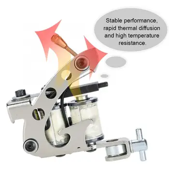 Tattoo Machine Professional Alloy Tattoo Machine Copper Coils Liner Tattoo Machine Shader Gun Tattoo Pen Machine 
Tattoo Machine Professional Alloy Tattoo Machine Copper Coils Liner Tattoo Machine Shader Gun Tattoo Pen Machine