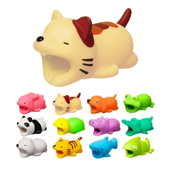 FFFAS Animal Cable Bite Protector Winder Cute Cartoon Cover Protect Case Wire Organizer Holder For IPhone 7 8 X Plus Earphone
FFFAS Animal Cable Bite Protector Winder Cute Cartoon Cover Protect Case Wire Organizer Holder For IPhone 7 8 X Plus Earphone