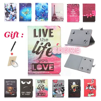 Universal 7" Case For Prestigio MultiPad Journey 7.0 3G/Color 7.0 3G/2 PRO DUO 7.0 7 inch Tablet PU Leather Cover Case + 2 Gifts
Universal 7" Case For Prestigio MultiPad Journey 7.0 3G/Color 7.0 3G/2 PRO DUO 7.0 7 inch Tablet PU Leather Cover Case + 2 Gifts