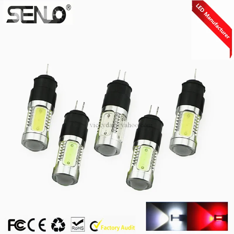 HID white 6000k G4 PHp24w led DRL light bulb lamp 7.5W daytime running lights led day light for cars citroen c5 Peugeot 3008
HID white 6000k G4 PHp24w led DRL light bulb lamp 7.5W daytime running lights led day light for cars citroen c5 Peugeot 3008