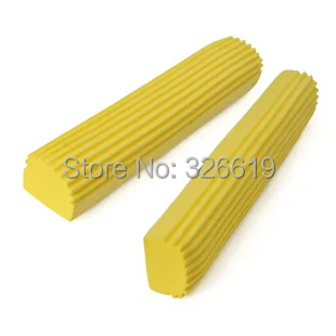 yellow PVA mop head folded absorbent water sponge mop head mounted replace high quality mop head
yellow PVA mop head folded absorbent water sponge mop head mounted replace high quality mop head