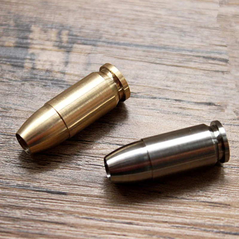 Knife Beads Brass Bullet Head Knife Lanyard Paracord Zipper Pull Outdoor Parachute Cord Gadget Flashlight Pendant EDC Multi Tool
Knife Beads Brass Bullet Head Knife Lanyard Paracord Zipper Pull Outdoor Parachute Cord Gadget Flashlight Pendant EDC Multi Tool