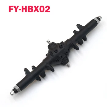 Rear Gear Box Straight Axle Through Bridge Wave Gearbox with Differential FY-HBX02 fr RC Feiyue 1/12 Car 1:12 Speed
Rear Gear Box Straight Axle Through Bridge Wave Gearbox with Differential FY-HBX02 fr RC Feiyue 1/12 Car 1:12 Speed