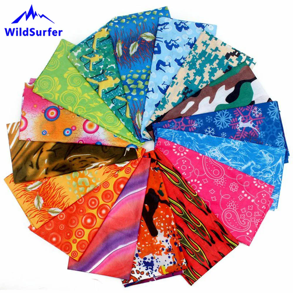 WildSurfer Cycling Face Mask Magic Scarf Multifunctional Bandanas Women Headwear Scarves Headband Men Bicycle Bike Mask FJ14
WildSurfer Cycling Face Mask Magic Scarf Multifunctional Bandanas Women Headwear Scarves Headband Men Bicycle Bike Mask FJ14