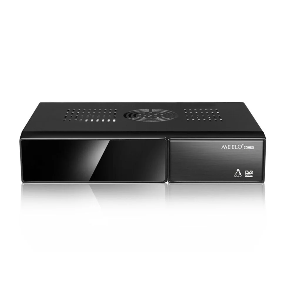 MEELO COMBO DVB-S2/C/T2 linux IPTV Satellite Receiver 752MHz Dual DMIPS Processor Enigma2 X SOLO MINI 3
MEELO COMBO DVB-S2/C/T2 linux IPTV Satellite Receiver 752MHz Dual DMIPS Processor Enigma2 X SOLO MINI 3
