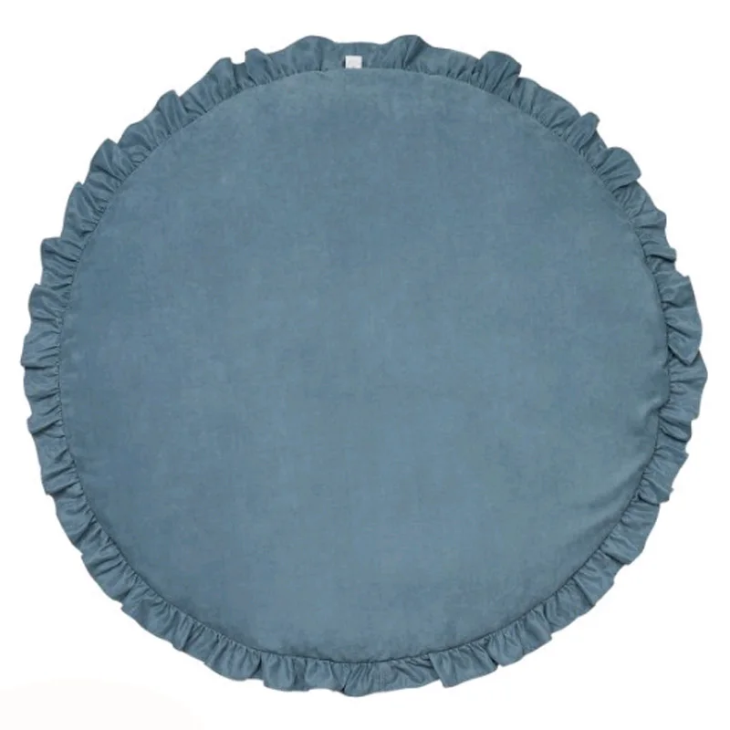 Thicken Baby Play Mats Soft Cotton Crawling Pad Kids Game Mat Round Floor Carpet Rug For Kids Room Decoration Blanket
Thicken Baby Play Mats Soft Cotton Crawling Pad Kids Game Mat Round Floor Carpet Rug For Kids Room Decoration Blanket