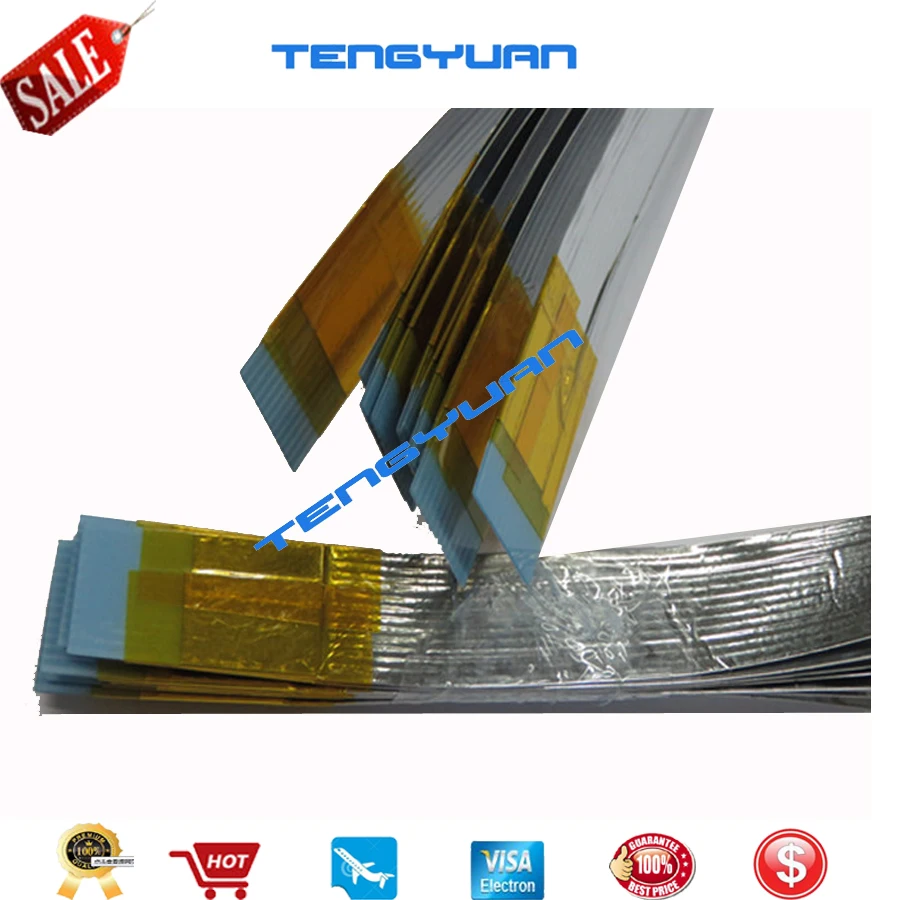 20X JC39-00408A кабель сканера для Samsung SCX4521 4521F 4321 4725 для Xerox PE220 3200 части принтера на продажу
20X JC39-00408A кабель сканера для Samsung SCX4521 4521F 4321 4725 для Xerox PE220 3200 части принтера на продажу