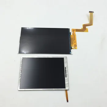 Replacement Upper Top Bottom Lower LCD Display Screen for NEW 2DS XL LL Repair Parts Display Panel
Replacement Upper Top Bottom Lower LCD Display Screen for NEW 2DS XL LL Repair Parts Display Panel