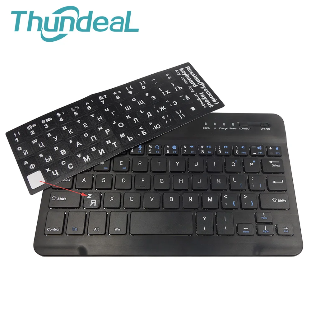 Waterproof Scrub Russian Keyboard Sticker Paster Tags Strong Viscosity Keypads Cover Alphabet Layout RU Russian Letters Sticker
Waterproof Scrub Russian Keyboard Sticker Paster Tags Strong Viscosity Keypads Cover Alphabet Layout RU Russian Letters Sticker