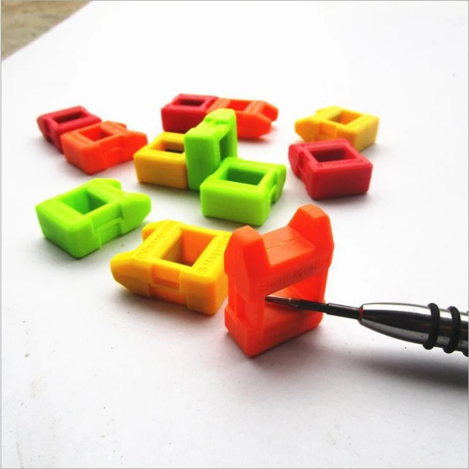 1 Piece Magnetizer Demagnetizer Tool Screwdriver Magnetic Pick Up Tool Screwdriver
1 Piece Magnetizer Demagnetizer Tool Screwdriver Magnetic Pick Up Tool Screwdriver