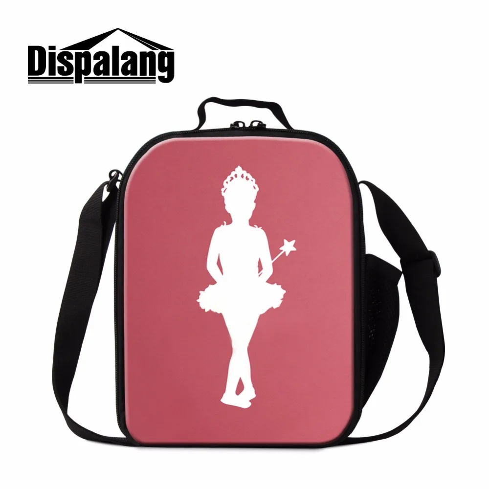 Dispalang Dancing Ballet Girl Print Insulated Lunch Bag For Kids Lunch Cooler Bag For School Picnic Food Container Lunch Box
Dispalang Dancing Ballet Girl Print Insulated Lunch Bag For Kids Lunch Cooler Bag For School Picnic Food Container Lunch Box