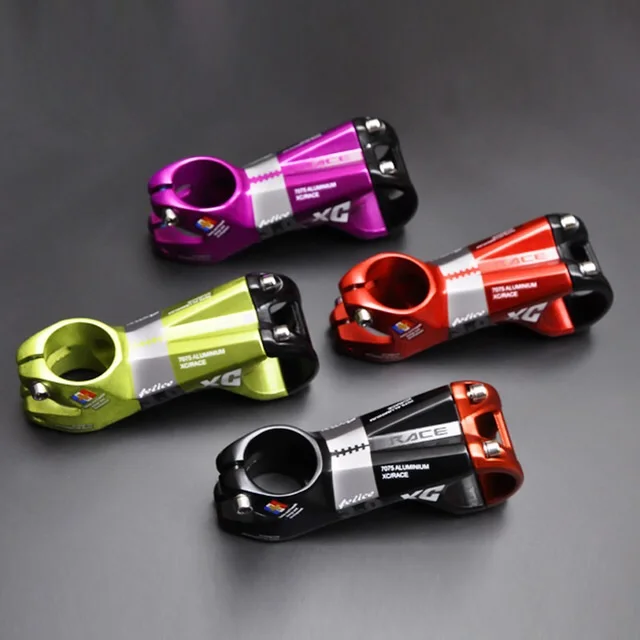 Felice 31.8/35mm MTB bike handlebar stem 28.6mm ahead short 80mm 7 degree CNC AM/XC Mountain Road Bike Handlebar Stem
Felice 31.8/35mm MTB bike handlebar stem 28.6mm ahead short 80mm 7 degree CNC AM/XC Mountain Road Bike Handlebar Stem