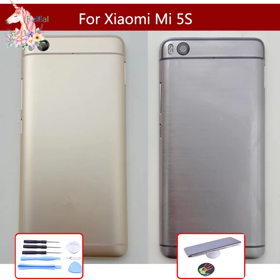 10pcs/lot Original For Xiaomi MI 5S MI5S Battery cover Back Rear Battery Housing Door Back Cover Case Side Buttons Replacement
10pcs/lot Original For Xiaomi MI 5S MI5S Battery cover Back Rear Battery Housing Door Back Cover Case Side Buttons Replacement