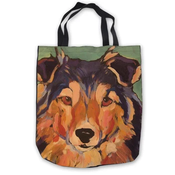 Custom Canvas Paintting Dog ToteBags Hand Bags Shopping Bag Casual Beach HandBags Casual 180713-1-35
Custom Canvas Paintting Dog ToteBags Hand Bags Shopping Bag Casual Beach HandBags Casual 180713-1-35