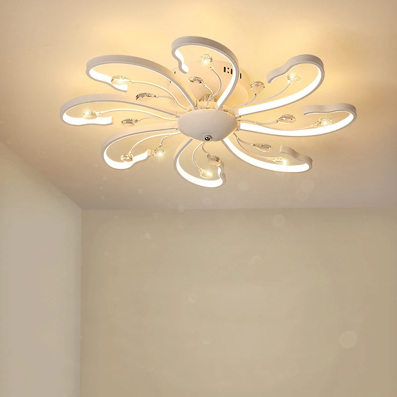 Surface mounted ceiling lamps led room lamp with remote control or home switch Decorative ceiling lamp
Surface mounted ceiling lamps led room lamp with remote control or home switch Decorative ceiling lamp
