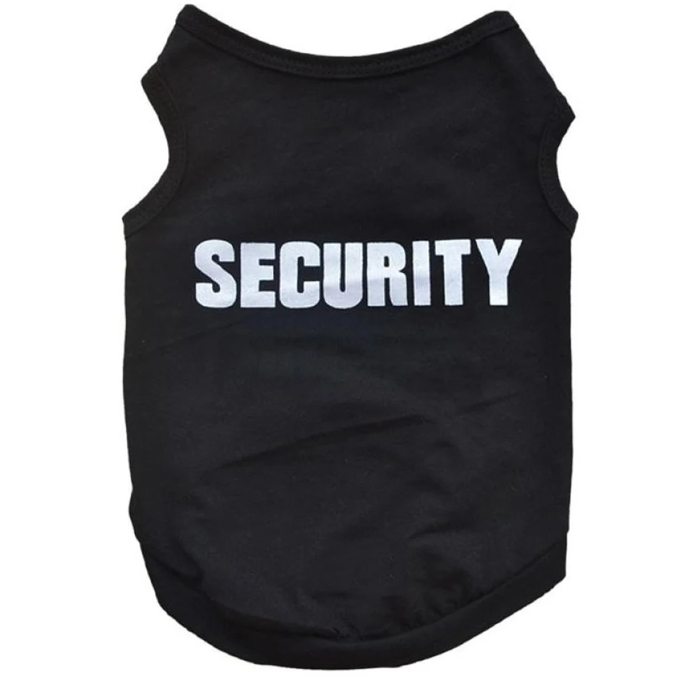 Fashion Pet Clothes for Dogs Chihuahua Dog Vest Summer Beautiful Clothes of The Small Dog Puppy Pet Size S-L
Fashion Pet Clothes for Dogs Chihuahua Dog Vest Summer Beautiful Clothes of The Small Dog Puppy Pet Size S-L