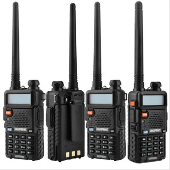 Baofeng UV-5R Dual Band VHF/UHF 136-174MHz & 400-520MHz FM Portable Dual Band Two Way Radio Handheld Walkie Talkie BF-UV5R
Baofeng UV-5R Dual Band VHF/UHF 136-174MHz & 400-520MHz FM Portable Dual Band Two Way Radio Handheld Walkie Talkie BF-UV5R