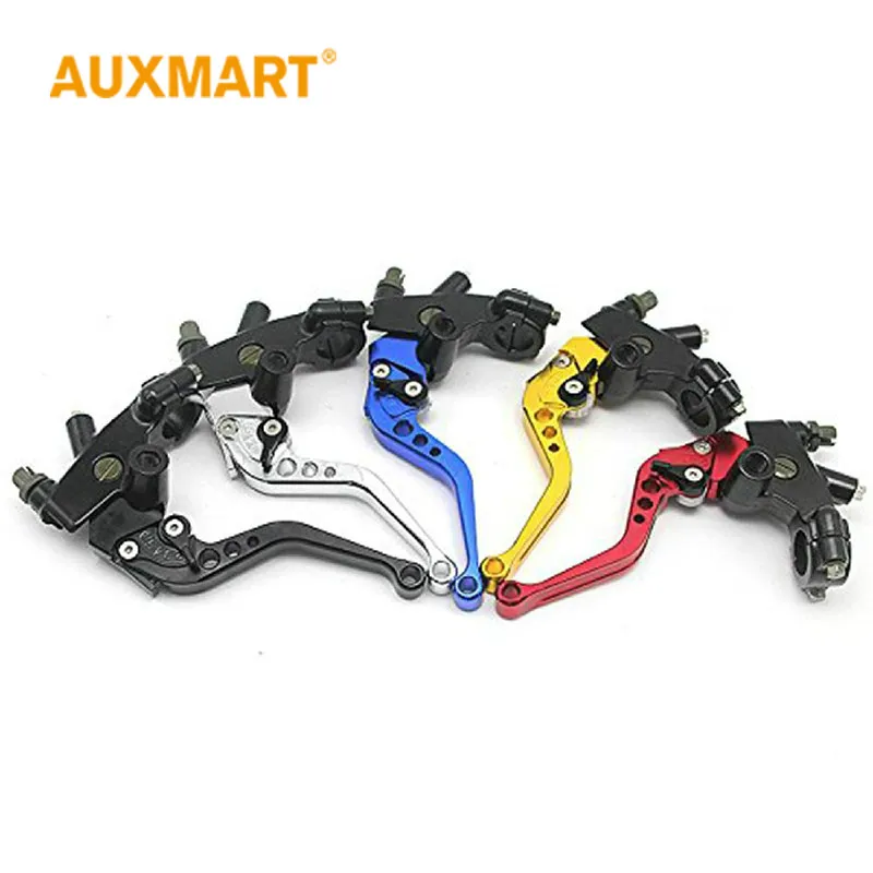 Auxmart универсальный двигатель цикл тормоз насос сцепления Главный цилиндр водохранилище Рычаги 14 мм для 7/8 "мм (22 мм) Стандартный р
Auxmart универсальный двигатель цикл тормоз насос сцепления Главный цилиндр водохранилище Рычаги 14 мм для 7/8 "мм (22 мм) Стандартный р