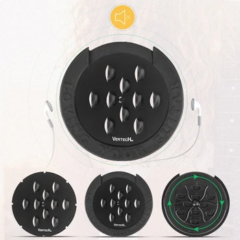 MUKU VERTECHnk SKY-100 Guitar sound hole dry humidifier dehumidification with temperature and humidity meter
MUKU VERTECHnk SKY-100 Guitar sound hole dry humidifier dehumidification with temperature and humidity meter