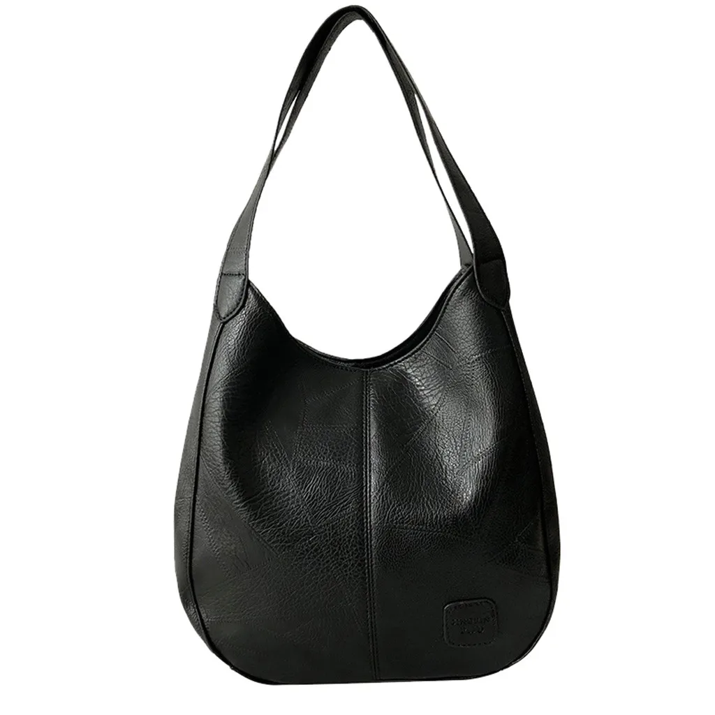 Women's Shoulder Bags Soft Leather Shoulder Bag 2019 Spring New Multi-Function Large Hand Bag Female Shopper Leather Totes9.94
Women's Shoulder Bags Soft Leather Shoulder Bag 2019 Spring New Multi-Function Large Hand Bag Female Shopper Leather Totes9.94
