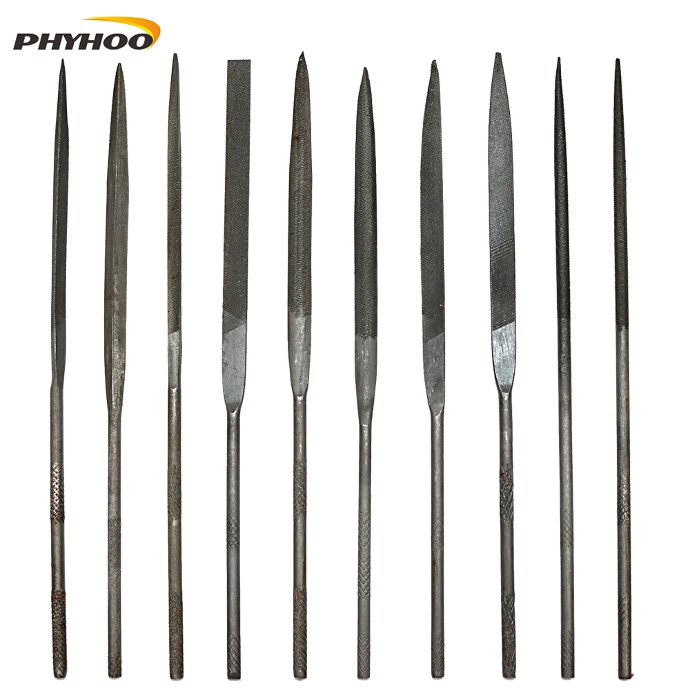 10PC 140mm Diamond Mini Needle File Set Handy Tools for Ceramic Glass Gem Stone Hobbies and Crafts
10PC 140mm Diamond Mini Needle File Set Handy Tools for Ceramic Glass Gem Stone Hobbies and Crafts