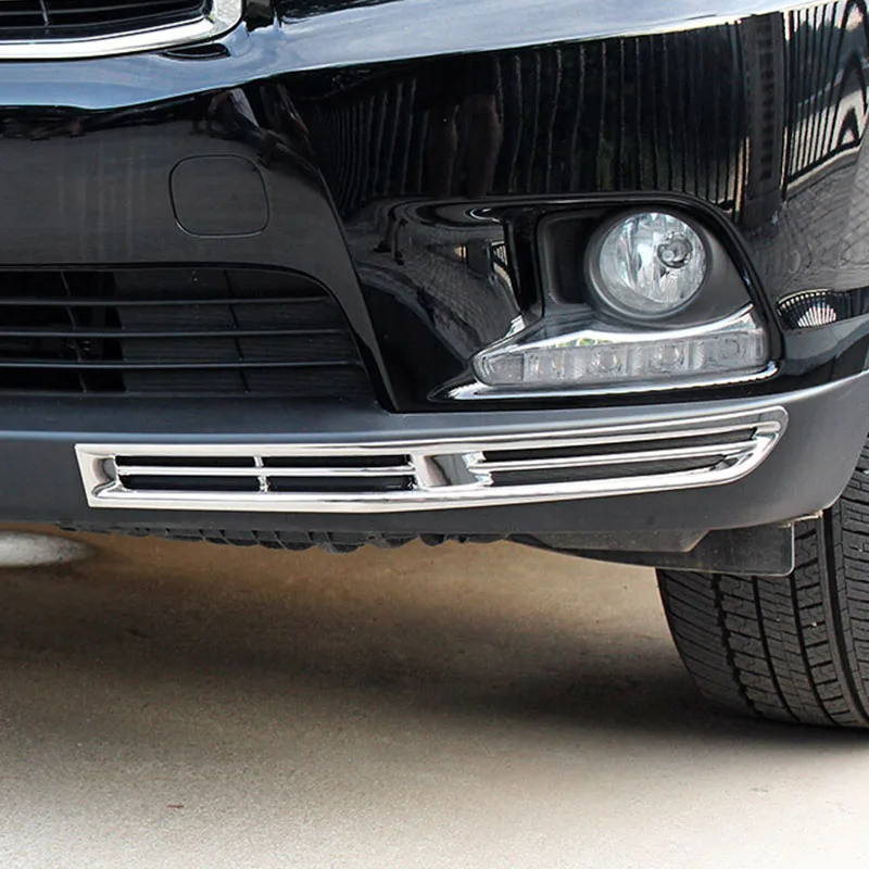 For Toyota Highlander Kluger 2014 2015 2016 2017 2018 ABS Plastic front bumper Bar fog lamp light Frame Cover Trim Car Styling
For Toyota Highlander Kluger 2014 2015 2016 2017 2018 ABS Plastic front bumper Bar fog lamp light Frame Cover Trim Car Styling