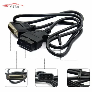 2018 High Quality KESS V2 OBD2 Connector Main Test Cable For KESS V2 OBD2 Manager Tuning Kit KESS OBD II Adapter Main Cable
2018 High Quality KESS V2 OBD2 Connector Main Test Cable For KESS V2 OBD2 Manager Tuning Kit KESS OBD II Adapter Main Cable