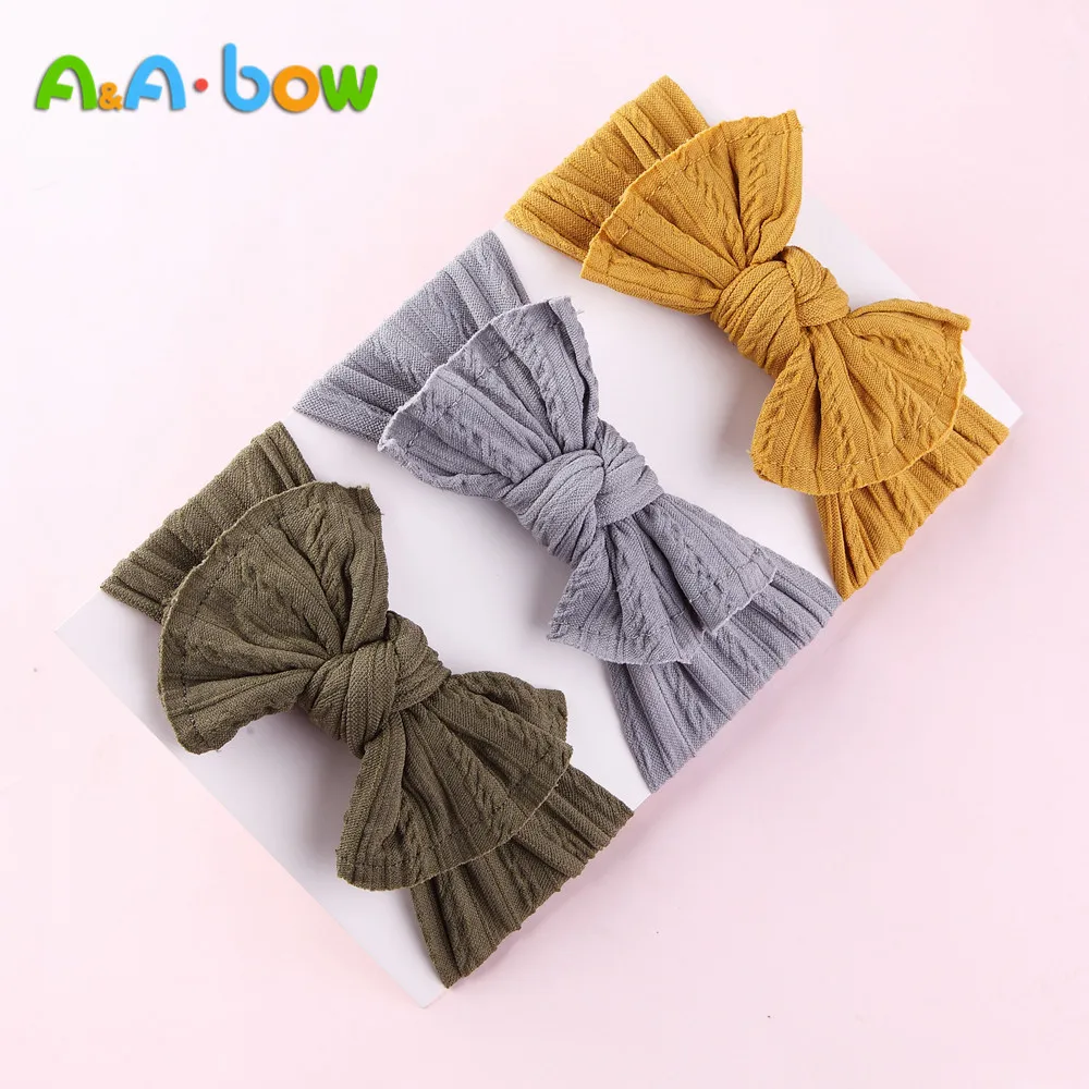 1PCS New Braid Nylon Bow Headbands,Cable Knit Solid Wide Nylon Headbands Turban, Baby Girls Head Wrap Hair Accessories 27 colors
1PCS New Braid Nylon Bow Headbands,Cable Knit Solid Wide Nylon Headbands Turban, Baby Girls Head Wrap Hair Accessories 27 colors