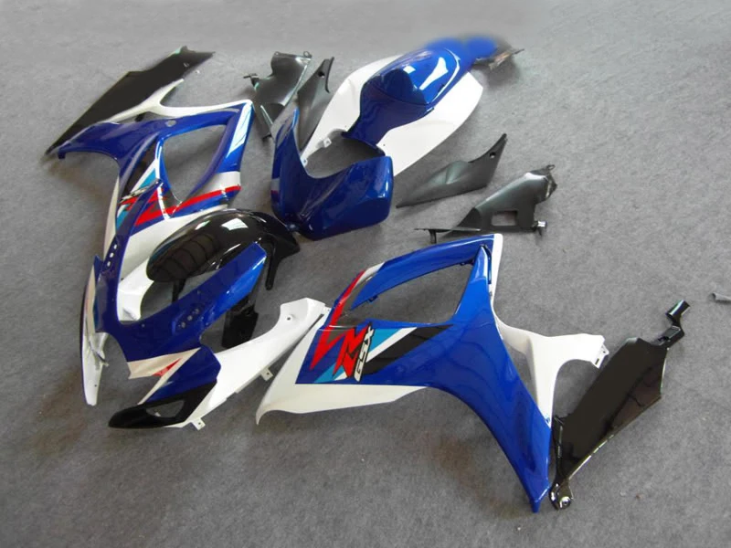 Nn- ABS Plastic Motorcycle Bodywork Fairing Kit black White For Suzuki GSXR600 GSXR750 2006 2007 GSX-R 600 750 GSXR K6
Nn- ABS Plastic Motorcycle Bodywork Fairing Kit black White For Suzuki GSXR600 GSXR750 2006 2007 GSX-R 600 750 GSXR K6