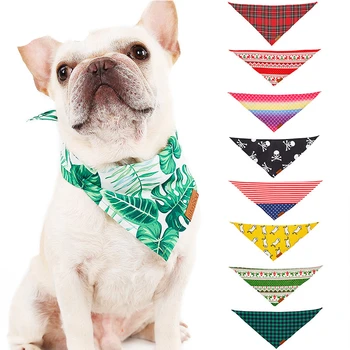 Pet TrianglesTowel Adjustable Pet Dog Cat Neck Scarf Tie Bow Necktie Bandana Bow Collar Neckerchief Pet Dog Accessories Supplies
Pet TrianglesTowel Adjustable Pet Dog Cat Neck Scarf Tie Bow Necktie Bandana Bow Collar Neckerchief Pet Dog Accessories Supplies