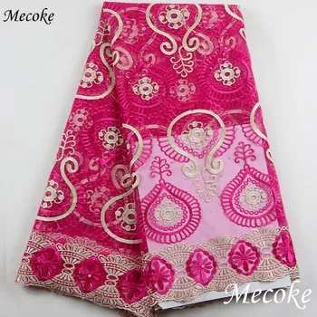Top Selling pink high quality guipure lace fabric 2017 African cord lace fabric for nigerian France lace fabric women party dres
Top Selling pink high quality guipure lace fabric 2017 African cord lace fabric for nigerian France lace fabric women party dres