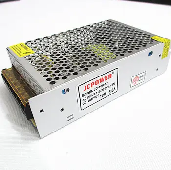 free shipping DC 12V 8.5A 100W Regulated Switching Power Supply For LED Light Strip DC12V Lighting Transformers
free shipping DC 12V 8.5A 100W Regulated Switching Power Supply For LED Light Strip DC12V Lighting Transformers