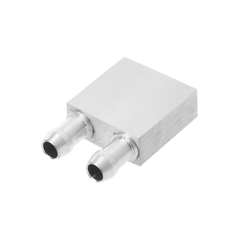 30*30mm Primary Aluminum Water Cooling Block for Liquid Water Cooler Heat Sink System Silver Use For PC Laptop CPU New
30*30mm Primary Aluminum Water Cooling Block for Liquid Water Cooler Heat Sink System Silver Use For PC Laptop CPU New