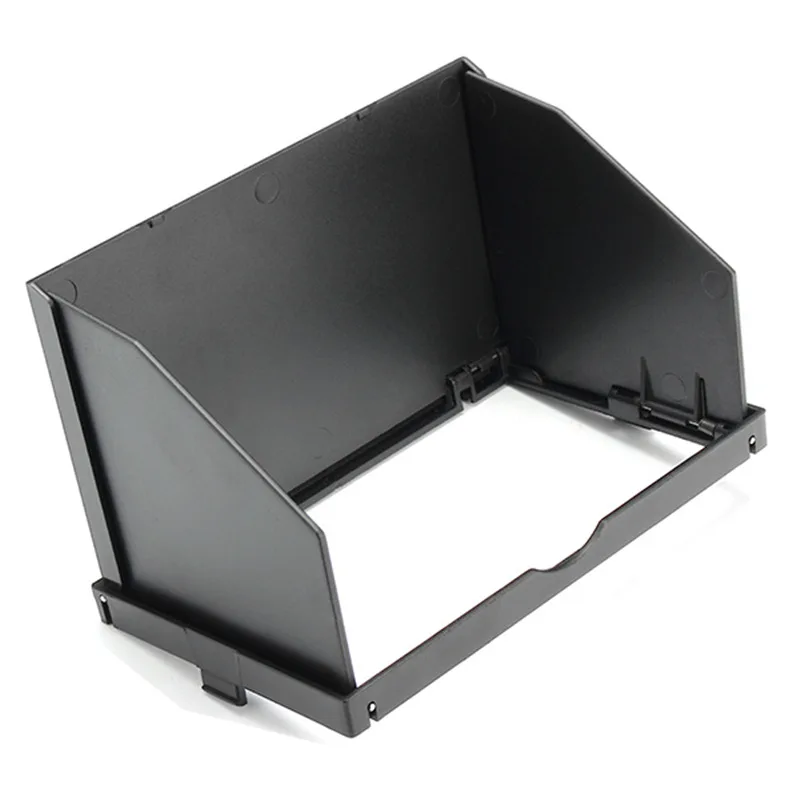 For Hubsan H107D+ H107D H501S H502S RC Quadcopter Spare Parts Transmitter Hood Shade Camera Drone Accessories Black
For Hubsan H107D+ H107D H501S H502S RC Quadcopter Spare Parts Transmitter Hood Shade Camera Drone Accessories Black